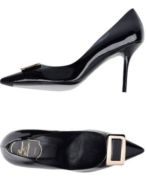 Roger Vivier Zapatos De Salón - Negro