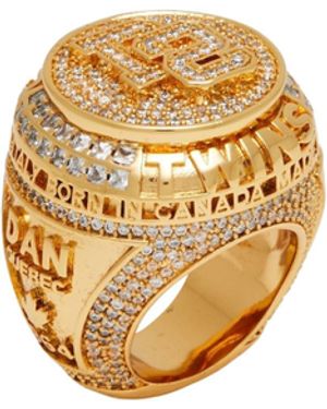 DSquared² Ring - Mettallic