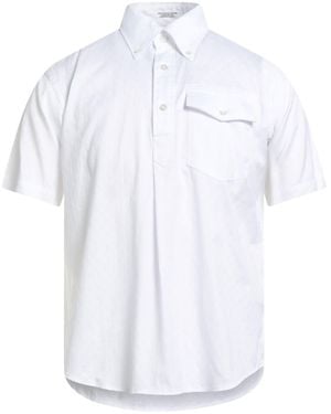 Engineered Garments Polo - Blanc