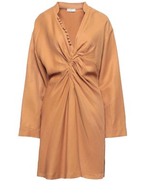 Sandro Mini Dress - Orange