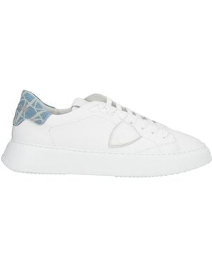 Philippe Model Sneakers - Weiß