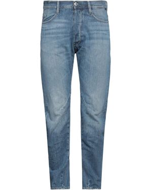 G-Star Jeanshose - Blau
