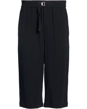 Ami Paris Shorts & Bermuda Shorts Cotton - Blue