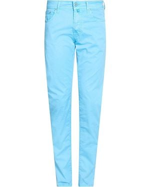 Jacob Cohen Trouser - Blue
