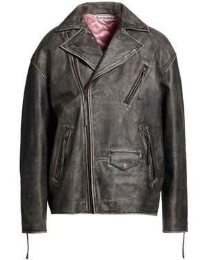 Acne Studios Jacket - Black
