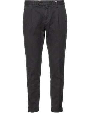 Myths Pants Virgin Wool - Gray