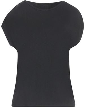 Juvia T-Shirt Modal, Elastane - Black