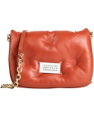 Maison Margiela Cross-Body Bags - Orange