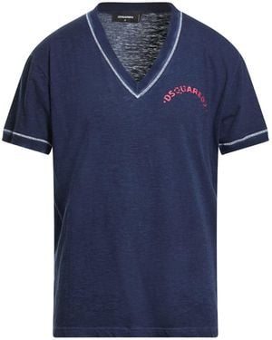 DSquared² T-Shirt - Blue