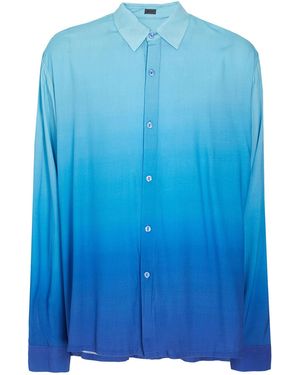 8 by YOOX Camicia - Blu
