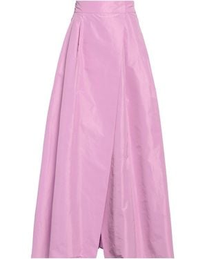 Pinko Maxi Skirts - Pink