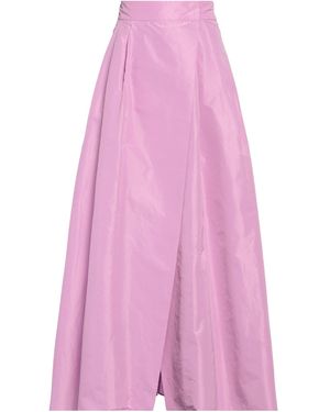 Pinko Maxi Skirts - Pink