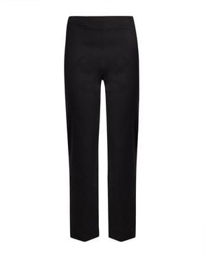 Pierantonio Gaspari Pants Cotton, Elastane - Black