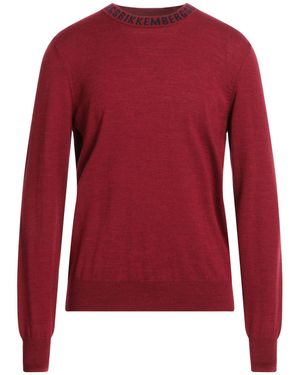 Bikkembergs Pullover - Rot