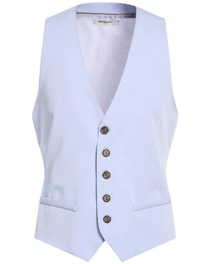 Imperial Tailored Vests - Blue