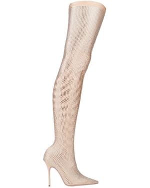 Gedebe Boot - White