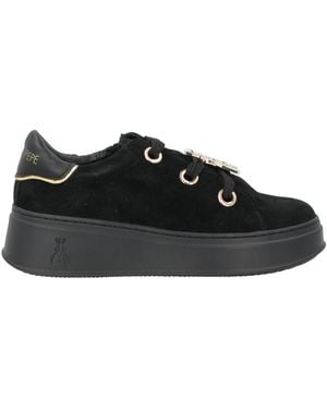 Patrizia Pepe Sneakers Leather - Black
