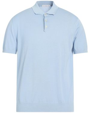Manuel Ritz Jumper Cotton - Blue