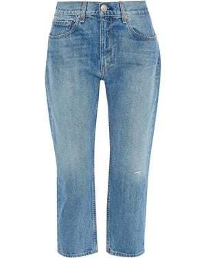 Rag & Bone Jeans Cotton - Blue