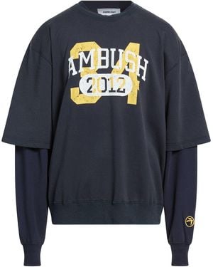 Ambush Sweatshirts - Blue