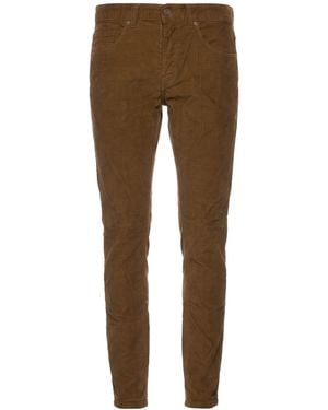 Dondup Trouser - Brown