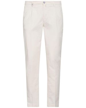 Barbati Trouser - White