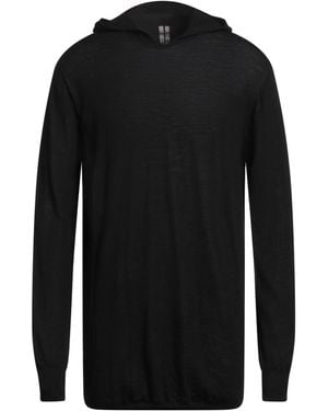 Rick Owens Jumper - Black
