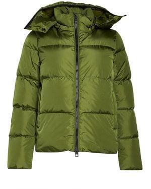 Refrigiwear Puffer - Green