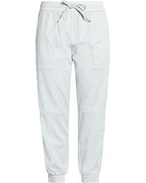 Mason's Trousers - White