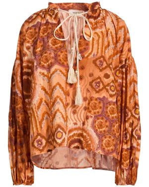ViCOLO Rust Top Cotton - Orange