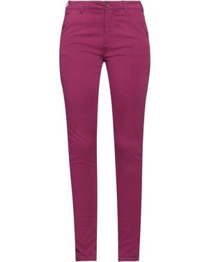 40weft Pants - Red