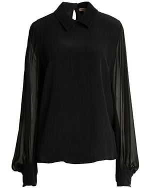 Camicettasnob Top - Black