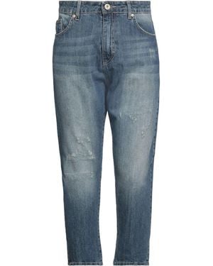 Berna Jeans Cotton - Blue