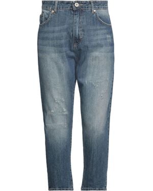 Berna Jeans Cotton - Blue