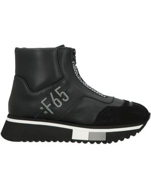 Fabi Ankle Boots - Black