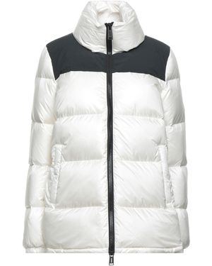 Add Down Jacket - White