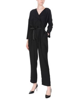 Soallure Jumpsuit Polyester - Black