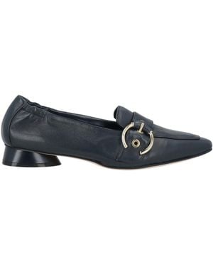 Bruglia Mocassino - Blu