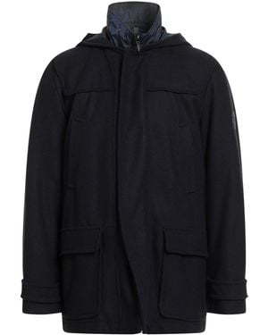 Armata Di Mare Coat - Blue