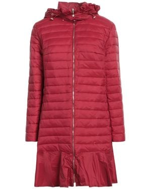 Twinset Puffer - Red