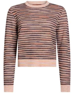 Missoni Pullover - Rojo