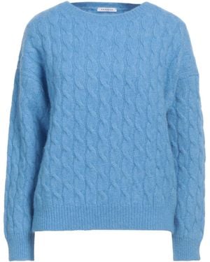 ROSSO35 Pullover - Blau