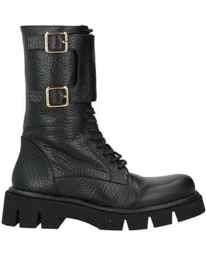 Paloma Barceló Ankle Boots - Black