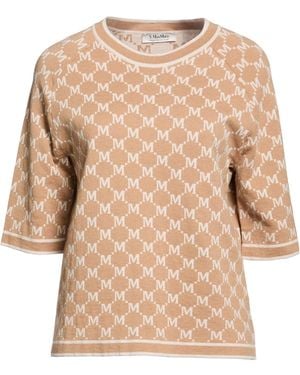 Max Mara Jumper - Natural