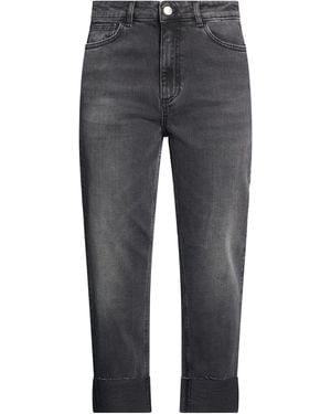 Manila Grace Jeans - Gray