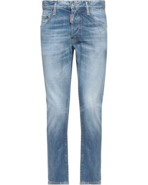 DSquared² Jeans Cotton - Blue