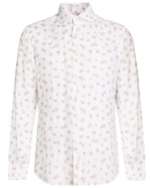 BASTONCINO Camicia - Bianco