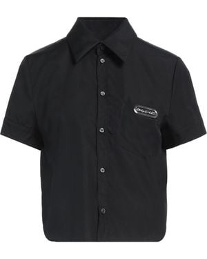 DSquared² Shirt Cotton - Black