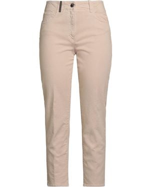 Peserico Jeans - Natural