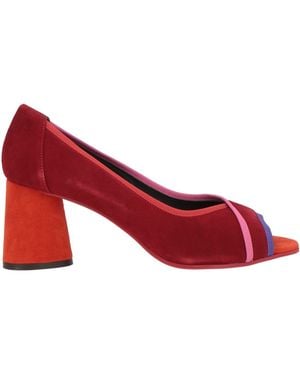 Daniele Ancarani Pumps - Red